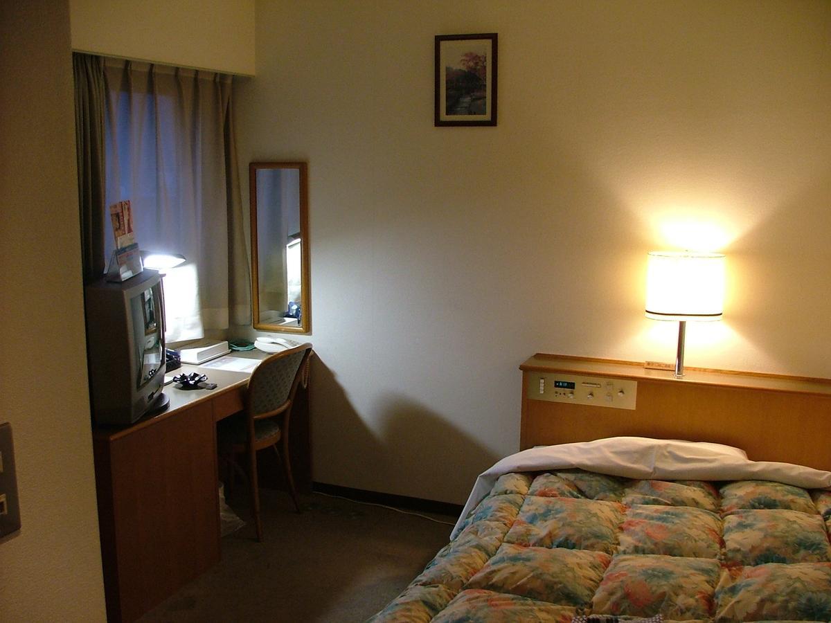 Mimatsu Hotel Mito  Extérieur photo