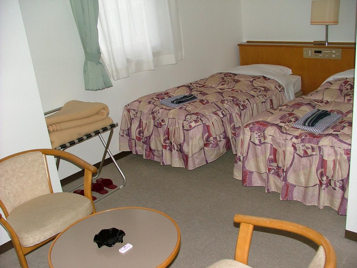 Mimatsu Hotel Mito  Extérieur photo
